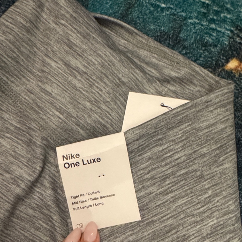 Nike One Lux Pants - Picture 3 of 3